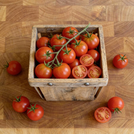 Sweet Million, Tomato Seeds - Packet image number null